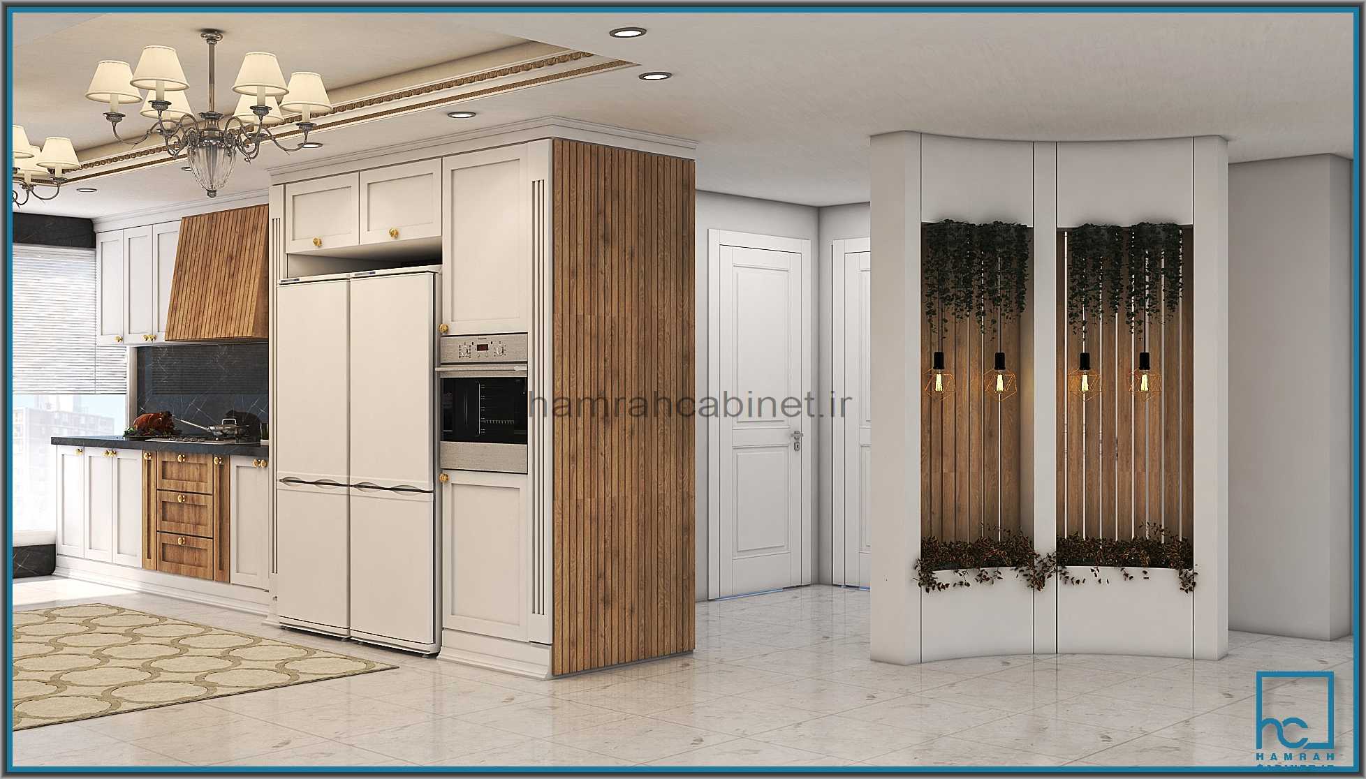 کابینت نئوکلاسیک 22